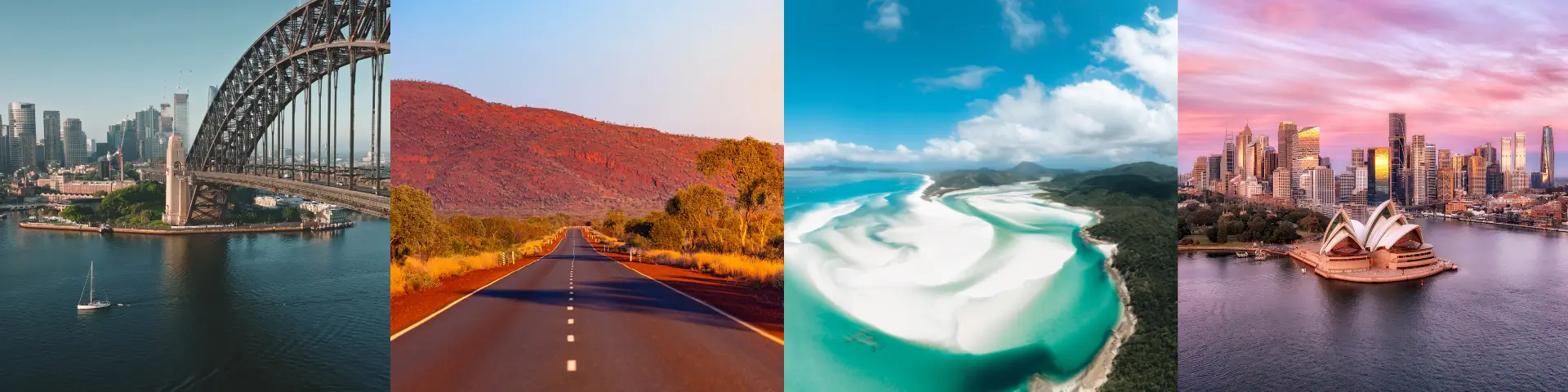 Australia with Sophie Louise 