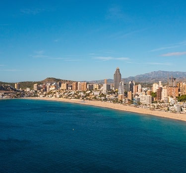 Benidorm Holidays