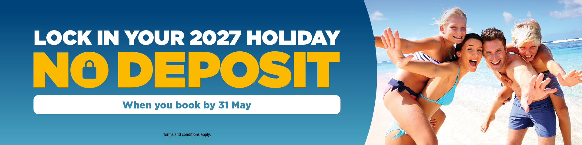 No Deposit Event