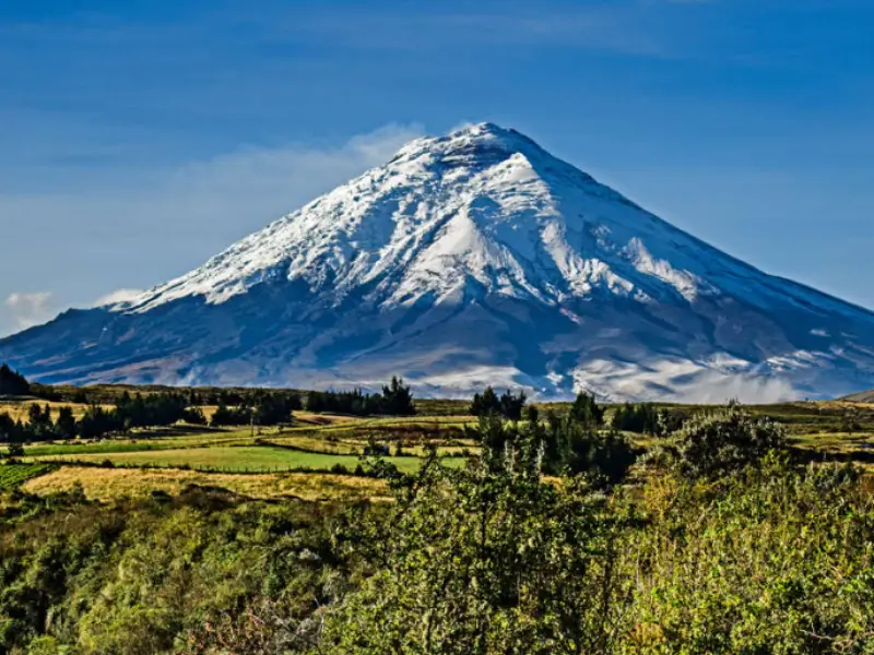 mountain