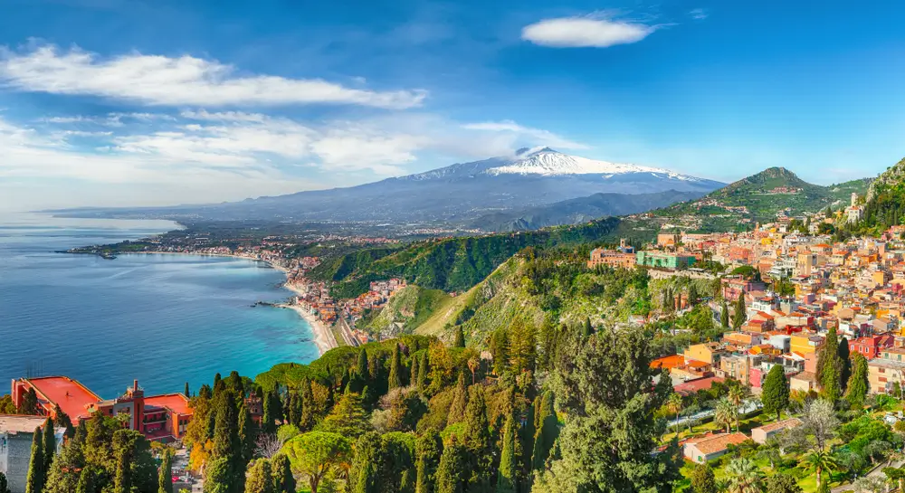 Sicily - Jewel of the Mediterranean