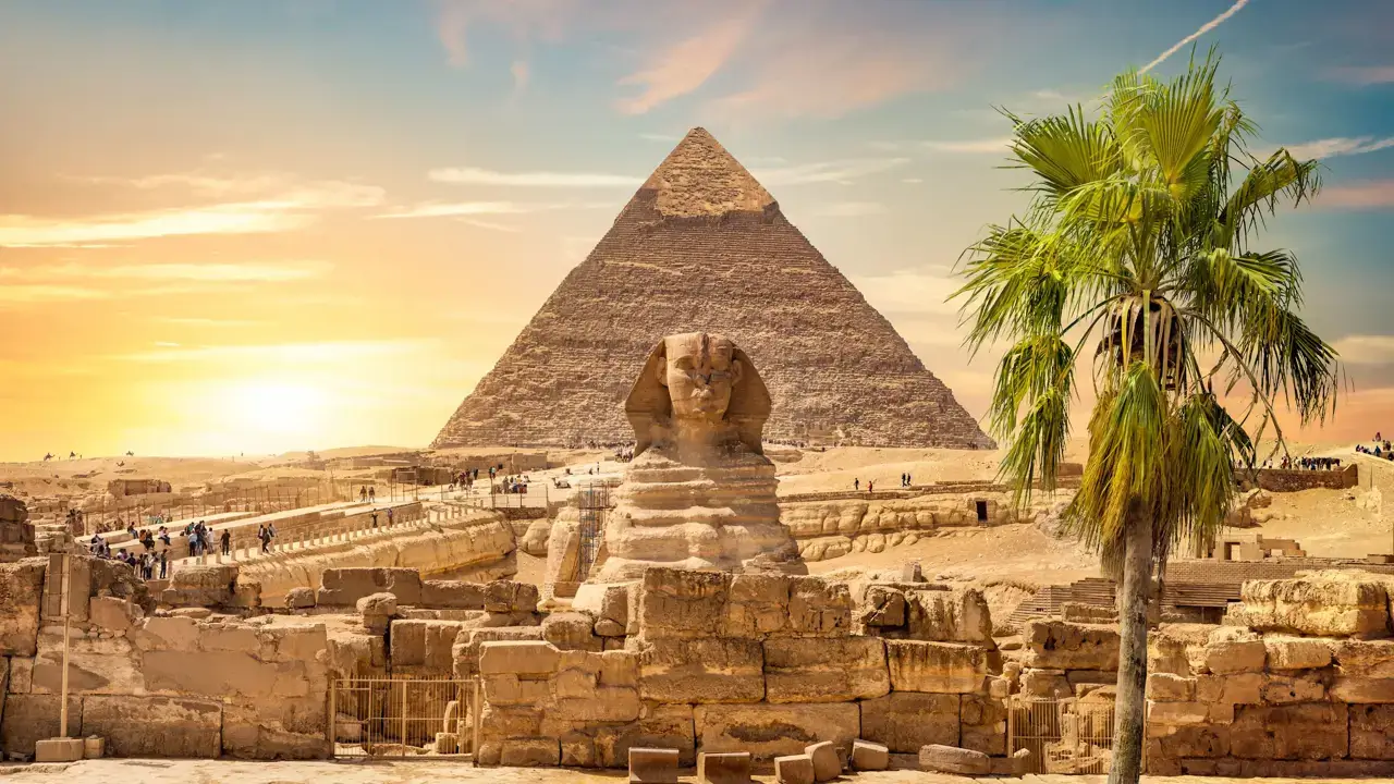 Egypt