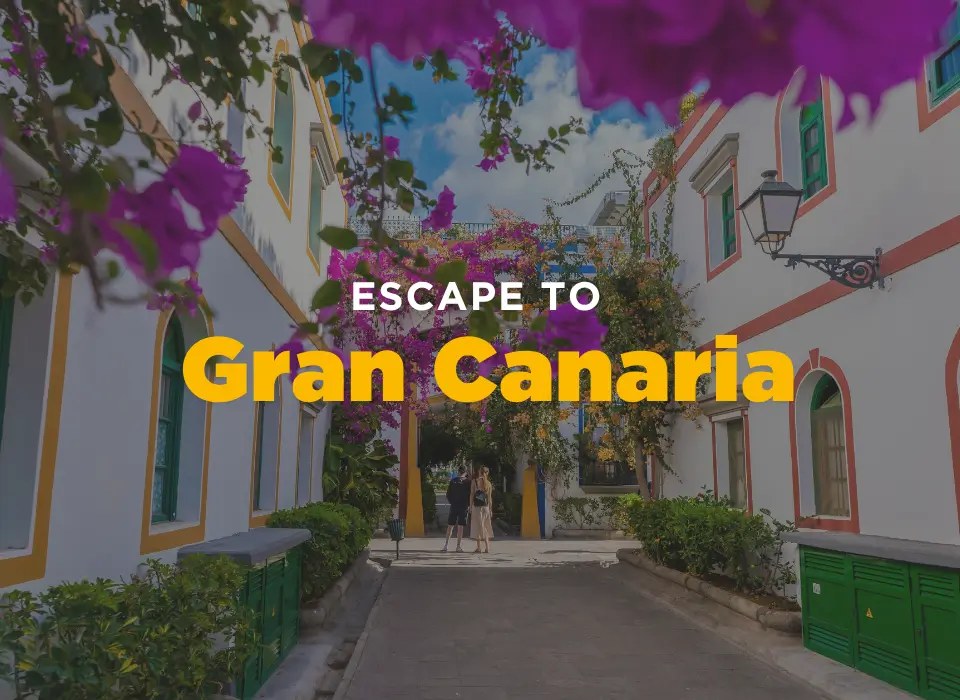 Gran Canaria holidays