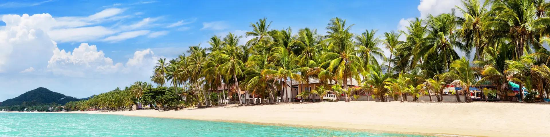 Koh Samui & Koh Phangan