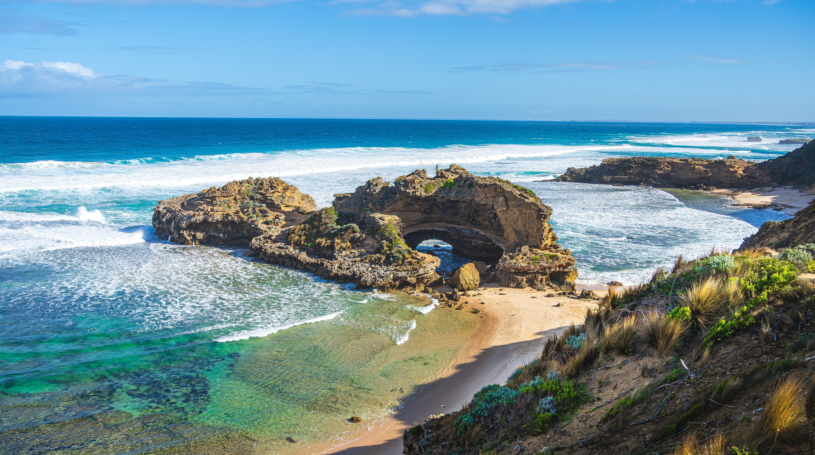 Adelaide to Melbourne 