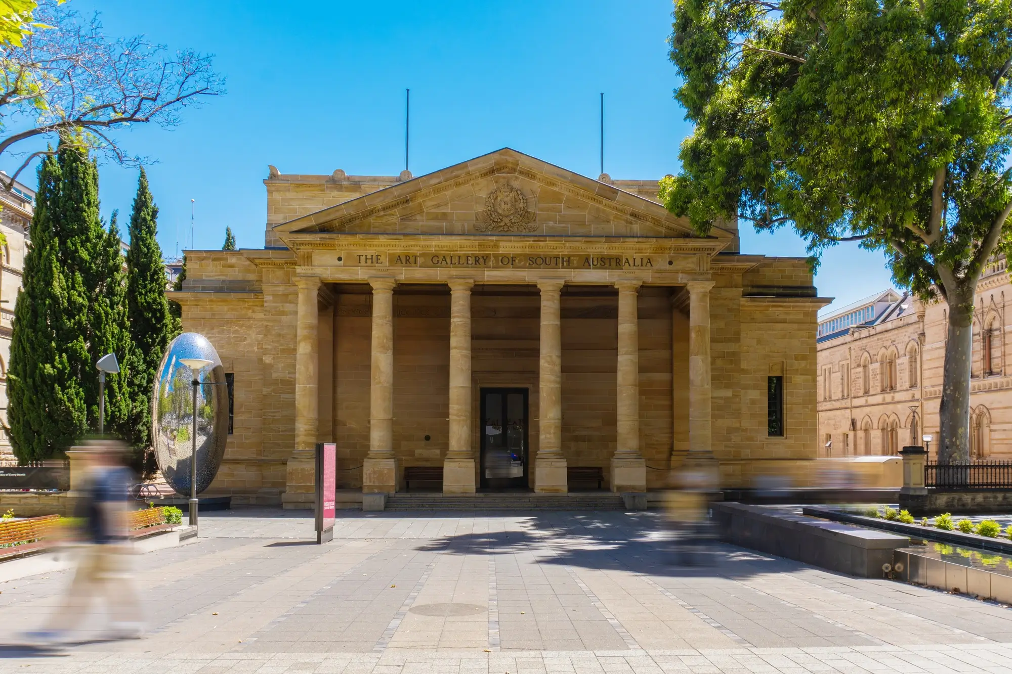 Art Gallery of South Australia, Adelaide