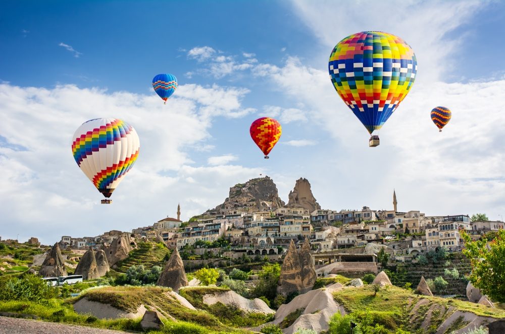 Cappadocia