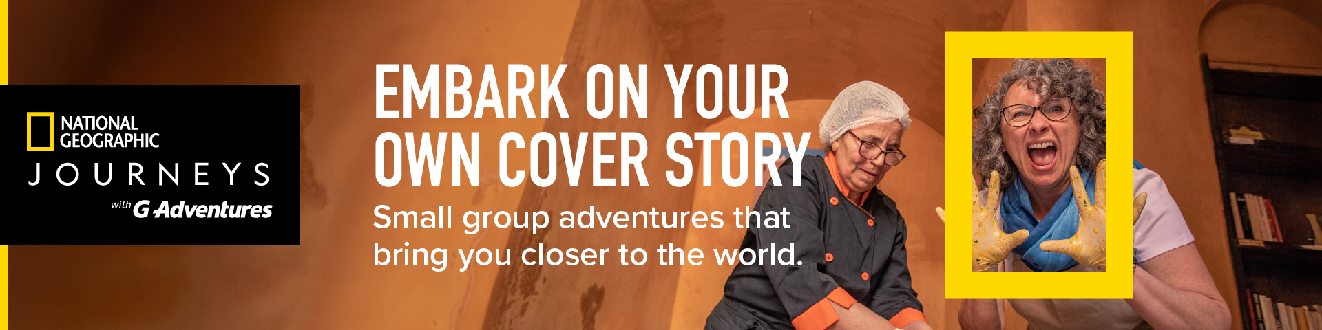 G Adventures