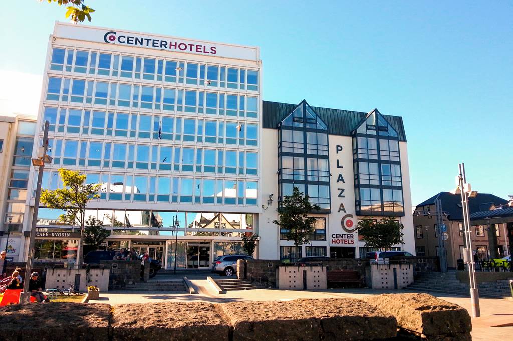 Centerhotel Plaza