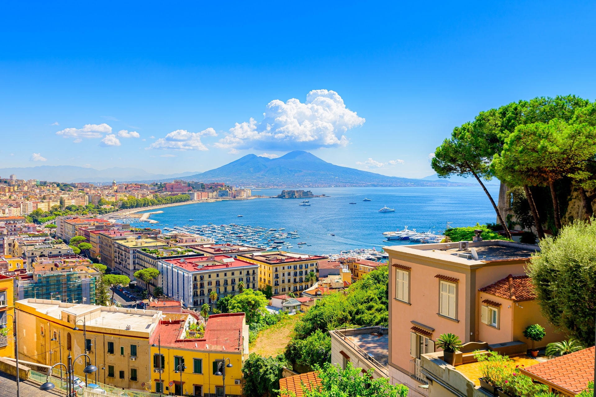 Naples, Italy