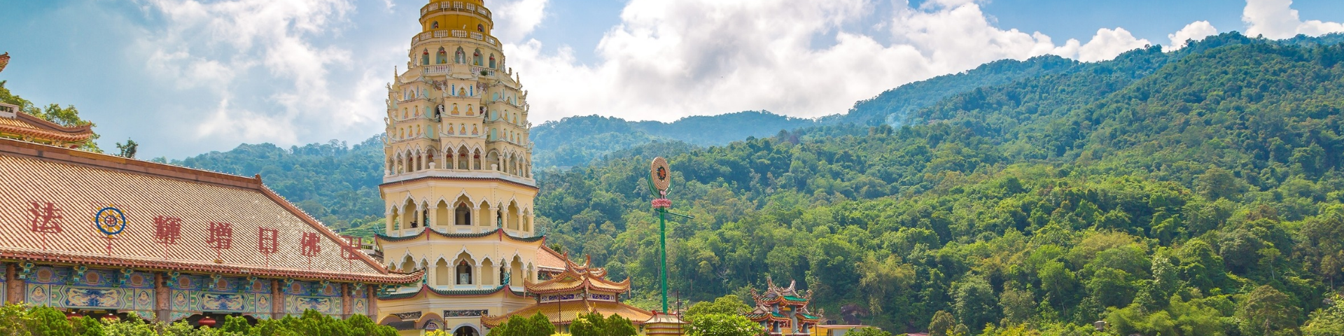 Kuala Lumpur, Penang & Langkawi