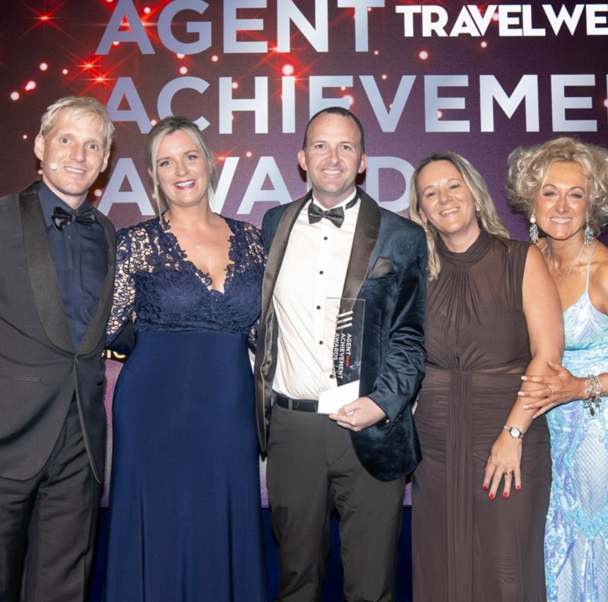 Hays Travel named High Street Agency of the Year