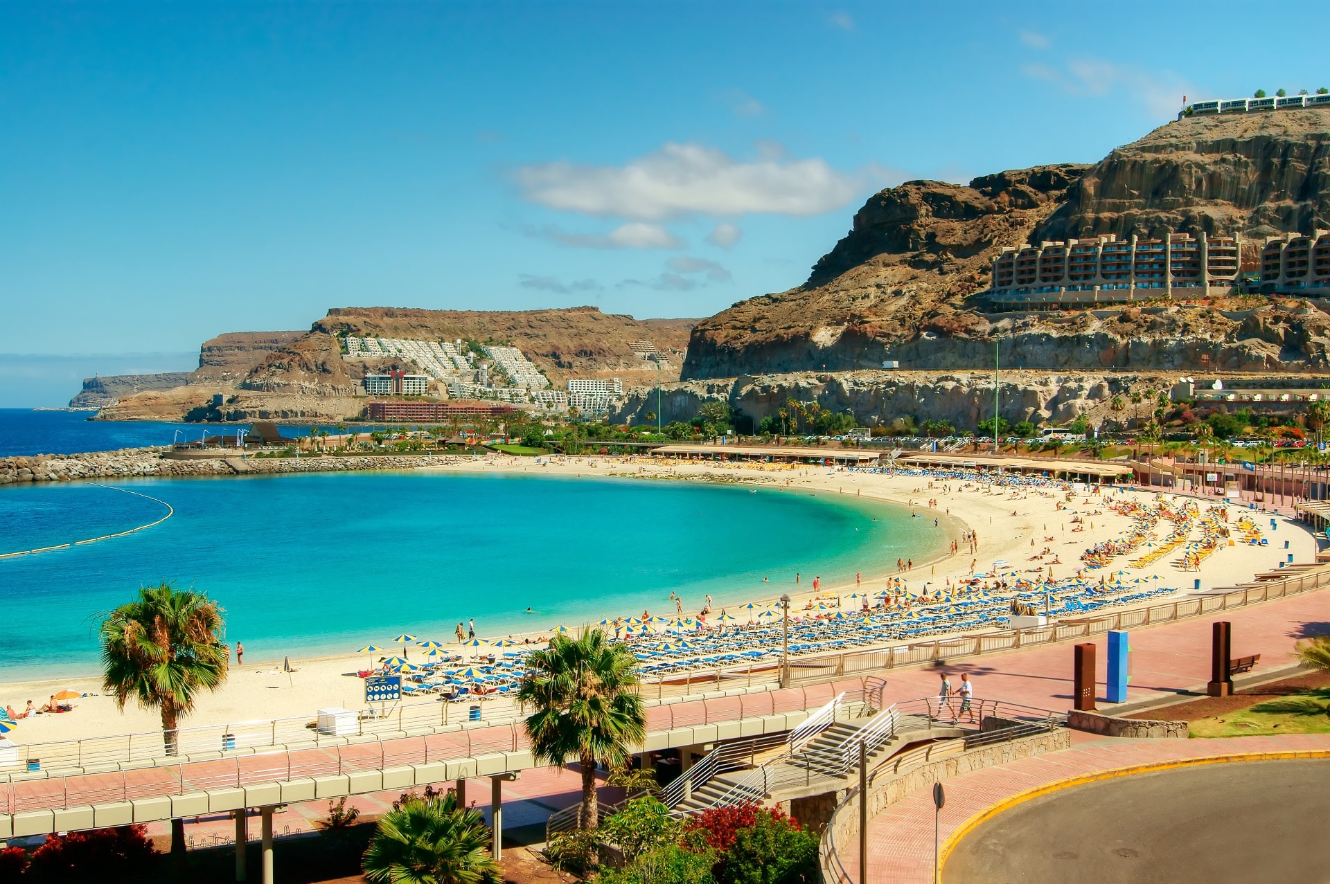 Gran Canaria Beach