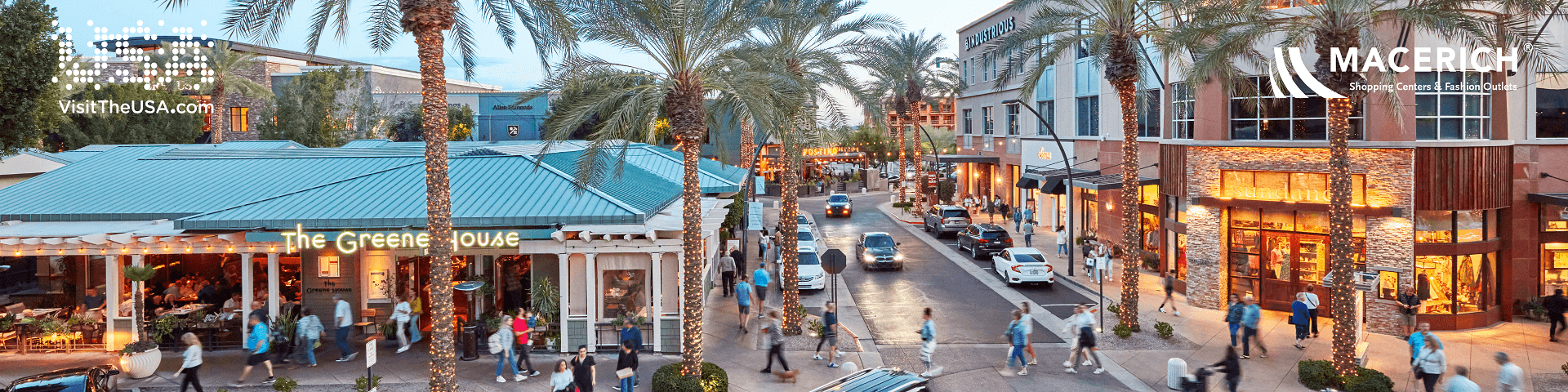 Macerich Shopping 