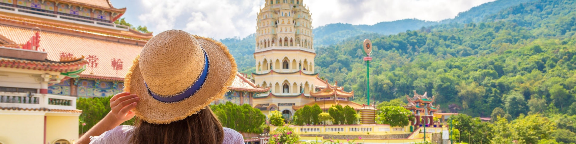 Malaysia and Borneo Essentials