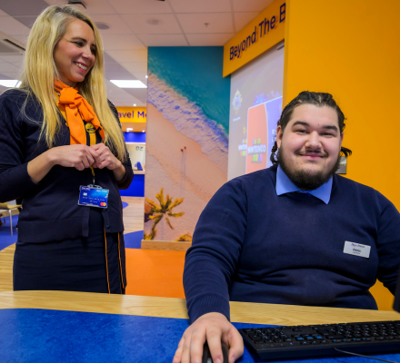 Hays Travel award-winning apprenticeship scheme offers a passport to success