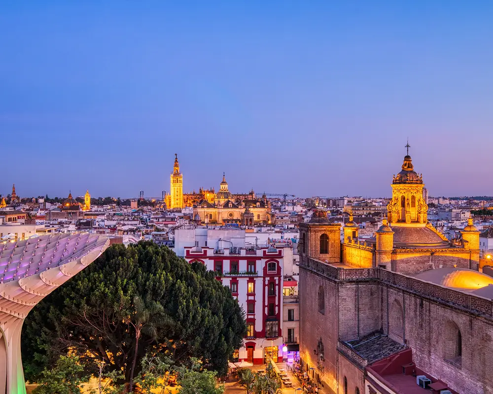 Seville Travel Guide
