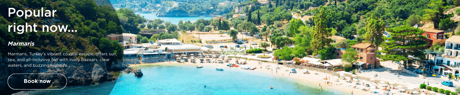 Marmaris holidays