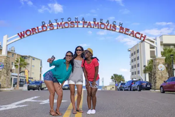 worlds most famous beach trail