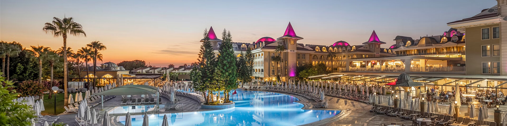 Side Star Resort