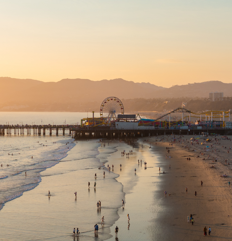 Southern California Highlights by Motorhome