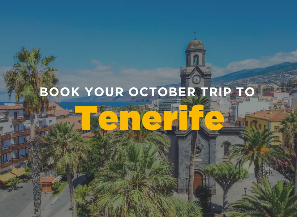 Tenerife holidays