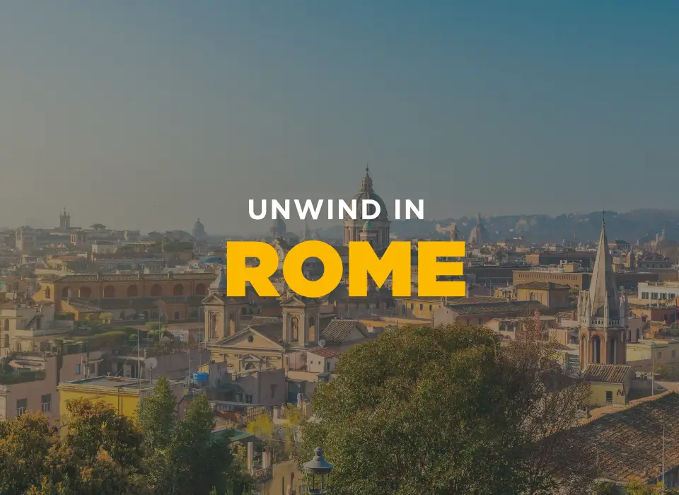 Rome holidays 