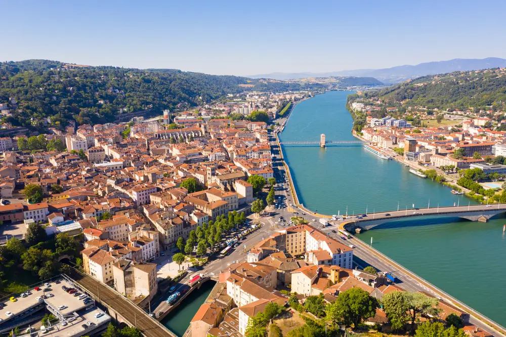 Burgundy, the River Rhône and Provence River Cruise