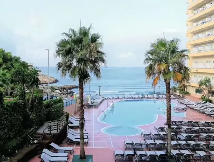 Hotel Cala Font