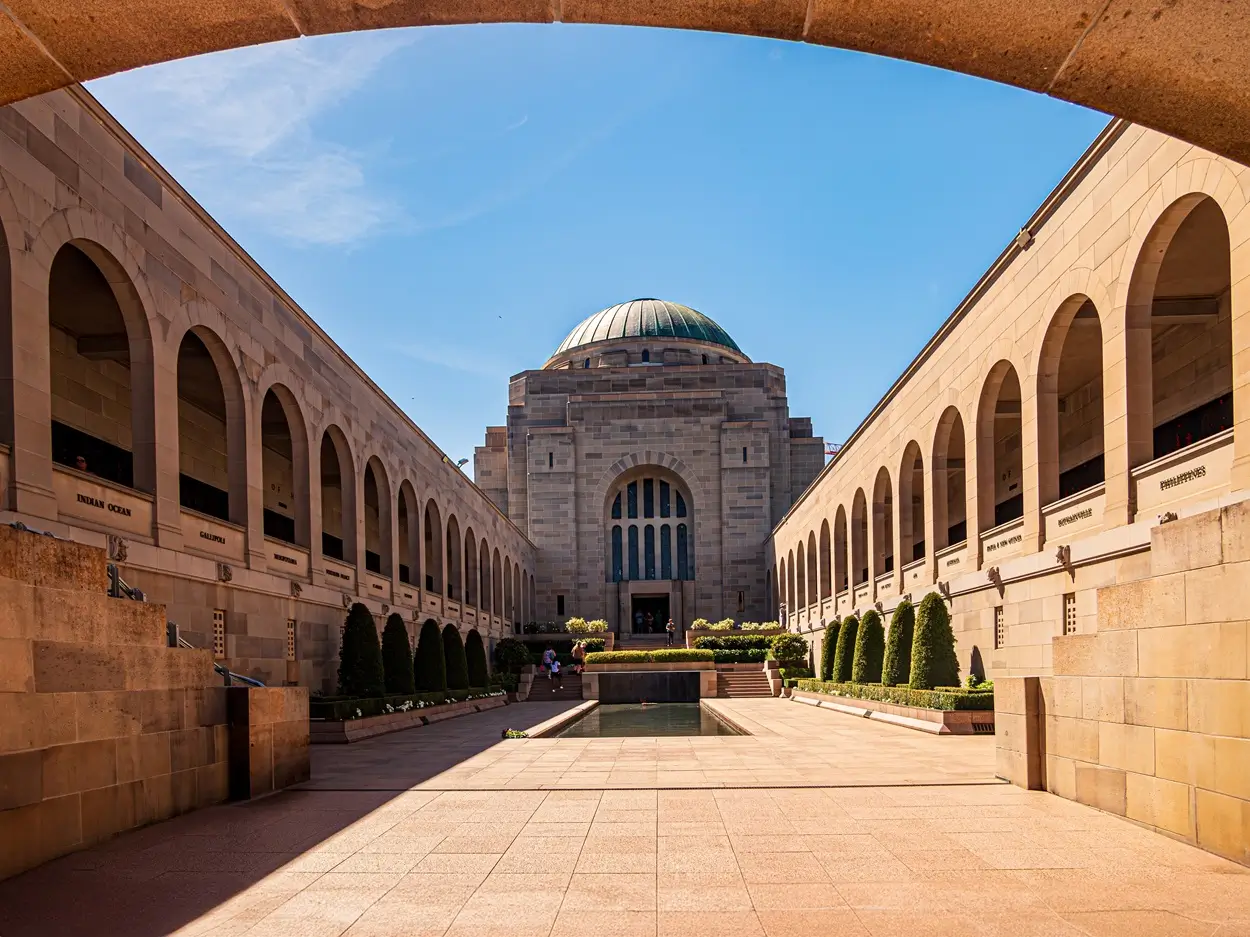 Australian War Memorial, Canberra, Australian Capital Territory
