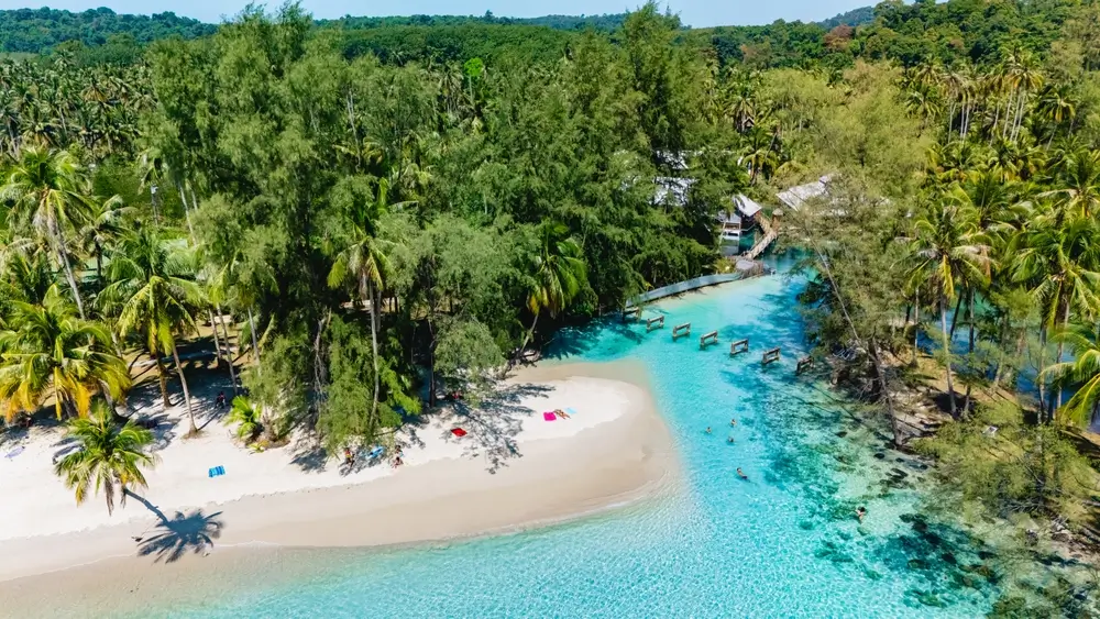 Ko Kood, Ko Kut, Thailand