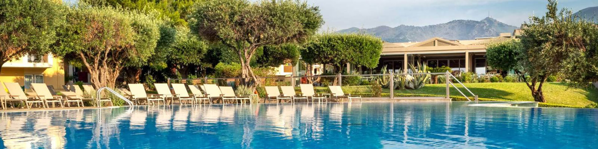 Mareblue Beach Resort