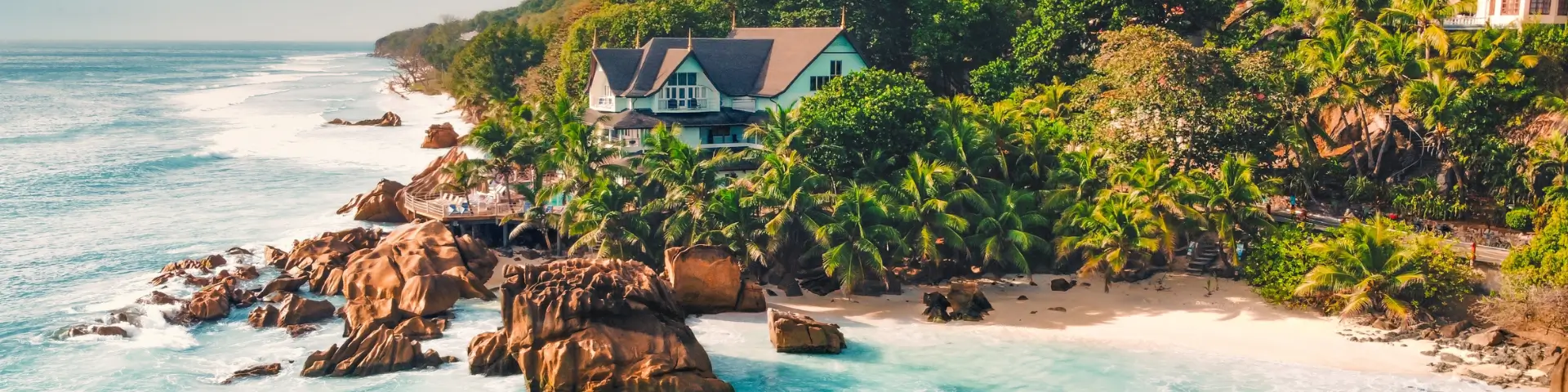  Seychelles Holidays