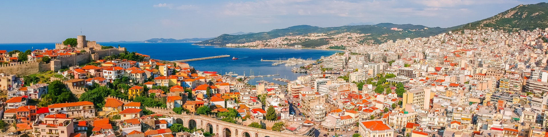 Kavala Holidays