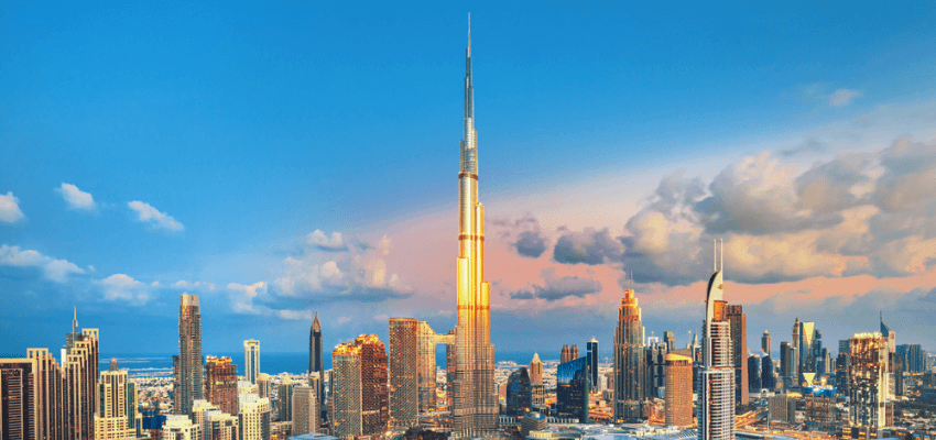 Top Things To Do in Dubai