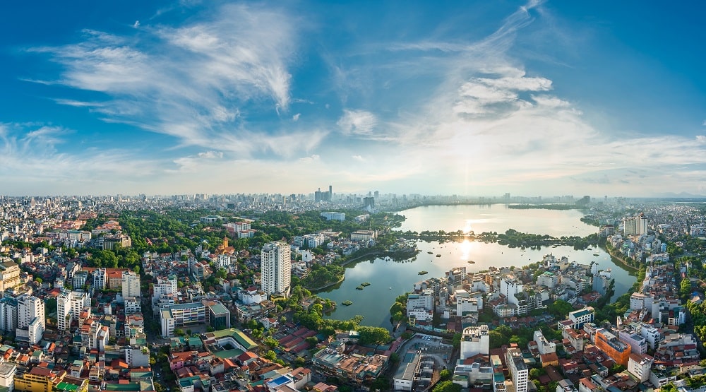 Explore the Historic Streets of Hanoi