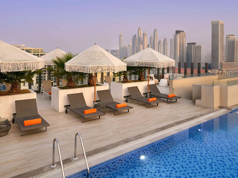 Adagio Premium The Palm