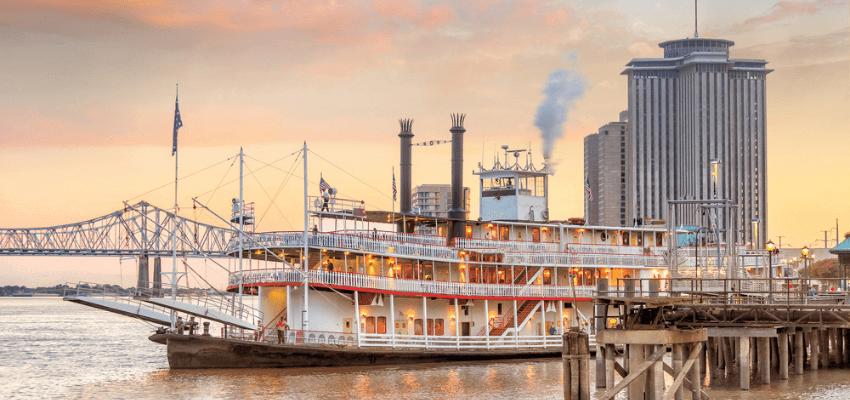 Top Experiences in the Southern States