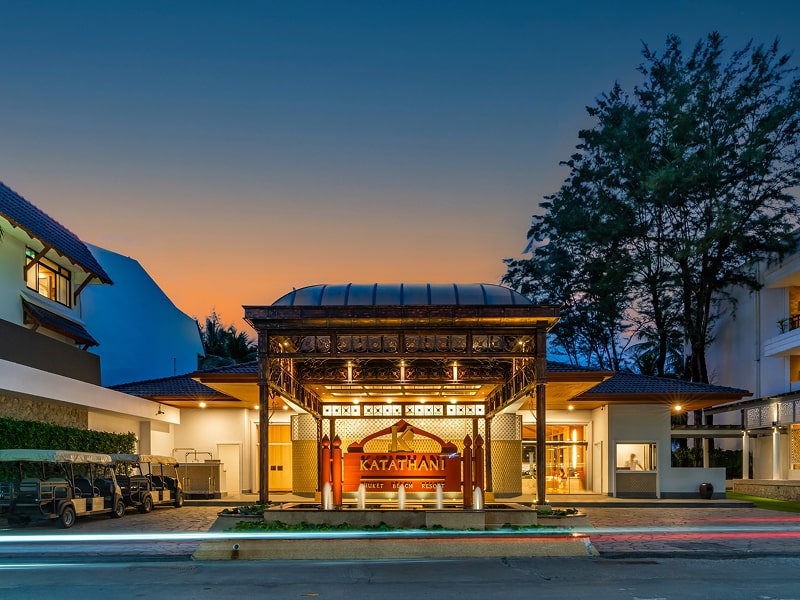 Katathani Phuket Beach Resort