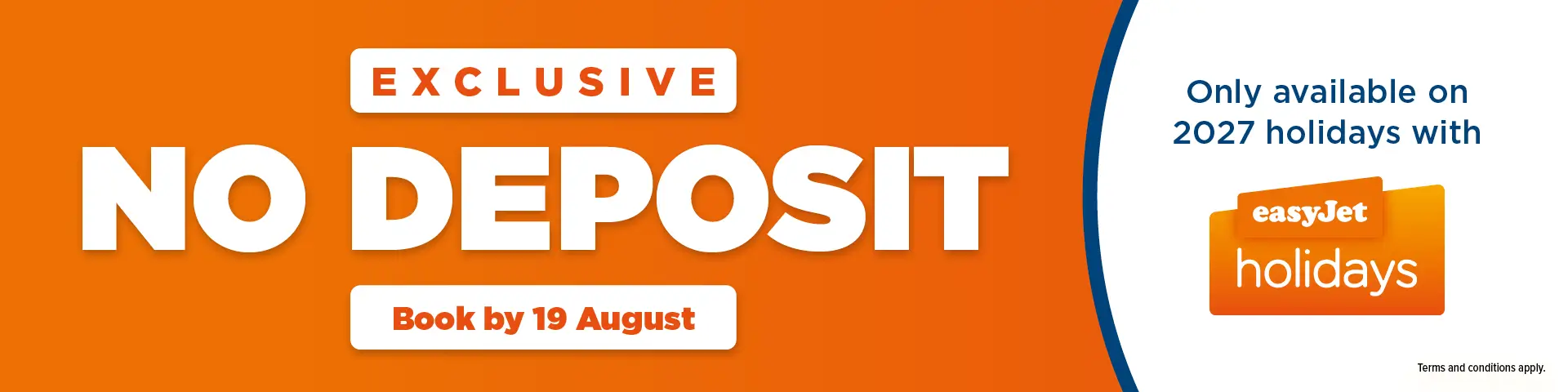 easyJet holidays