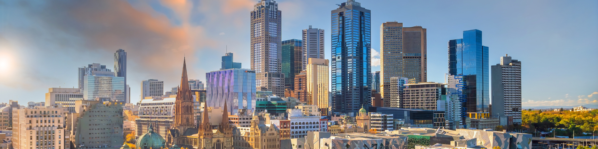 Adelaide to Melbourne 