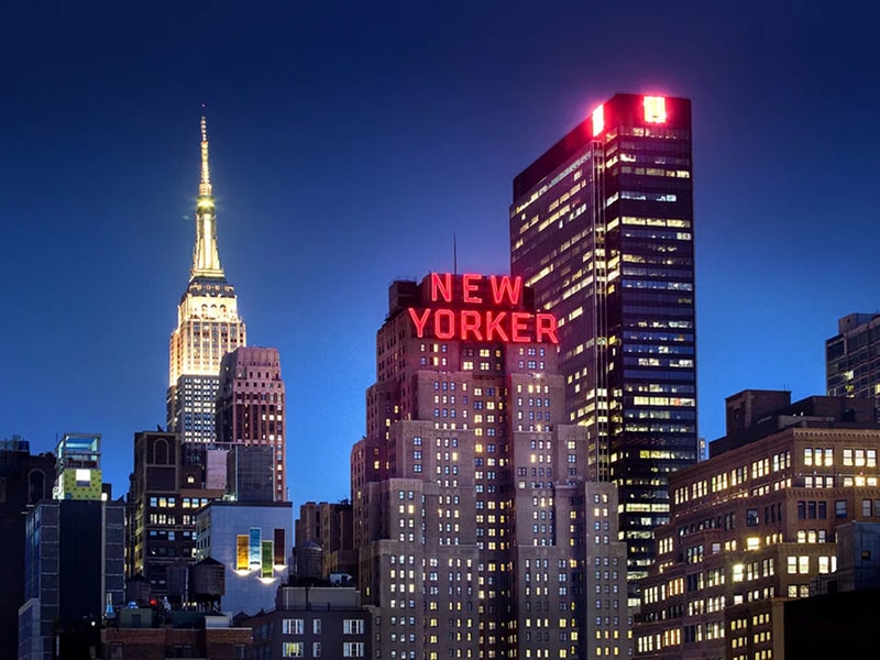 New Yorker by Lotte Hotels