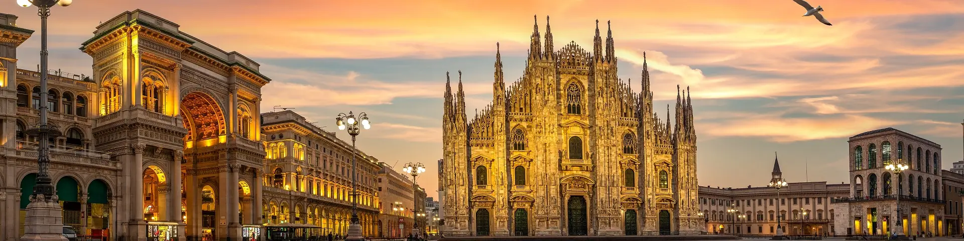 Milan Holidays