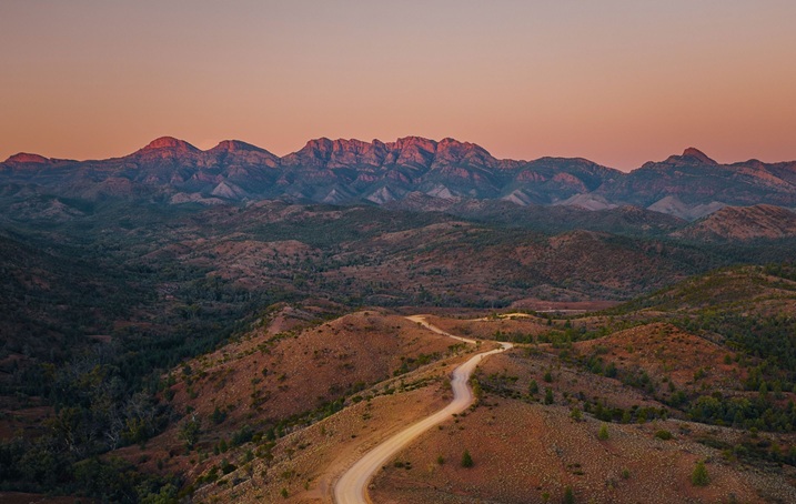 Flinders Ranges, South Australia