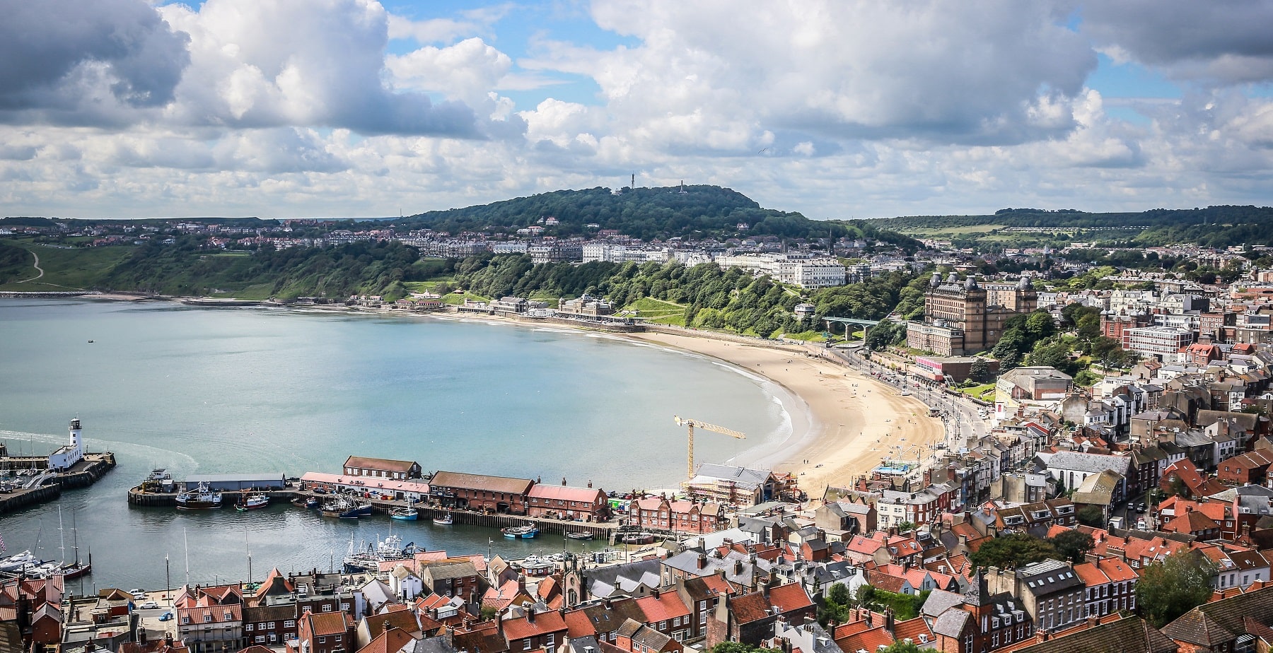 Scarborough Grand & Flamingo Land | UK Breaks - Hays Travel