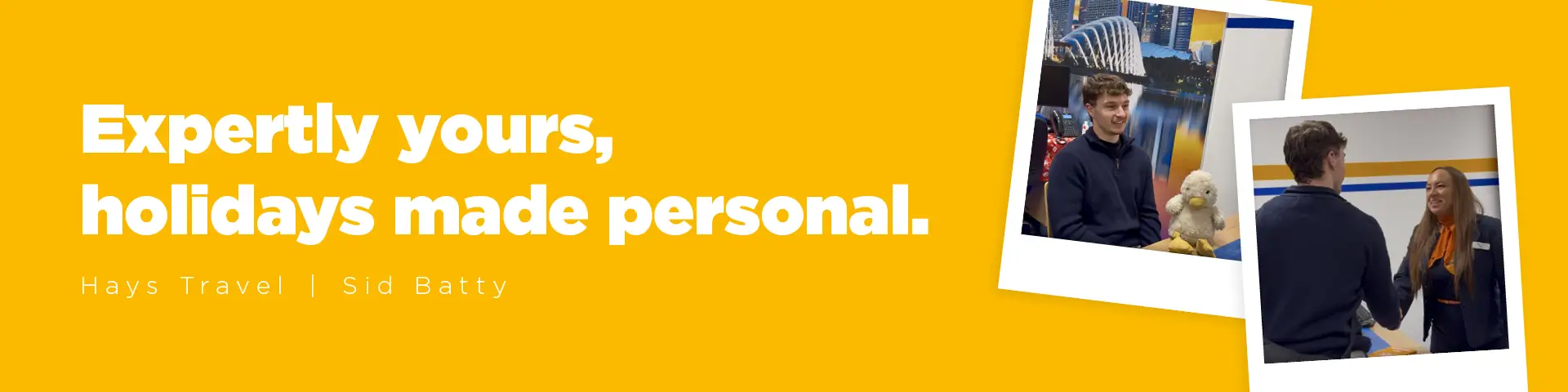 Exploring Iceland with Sid Batty