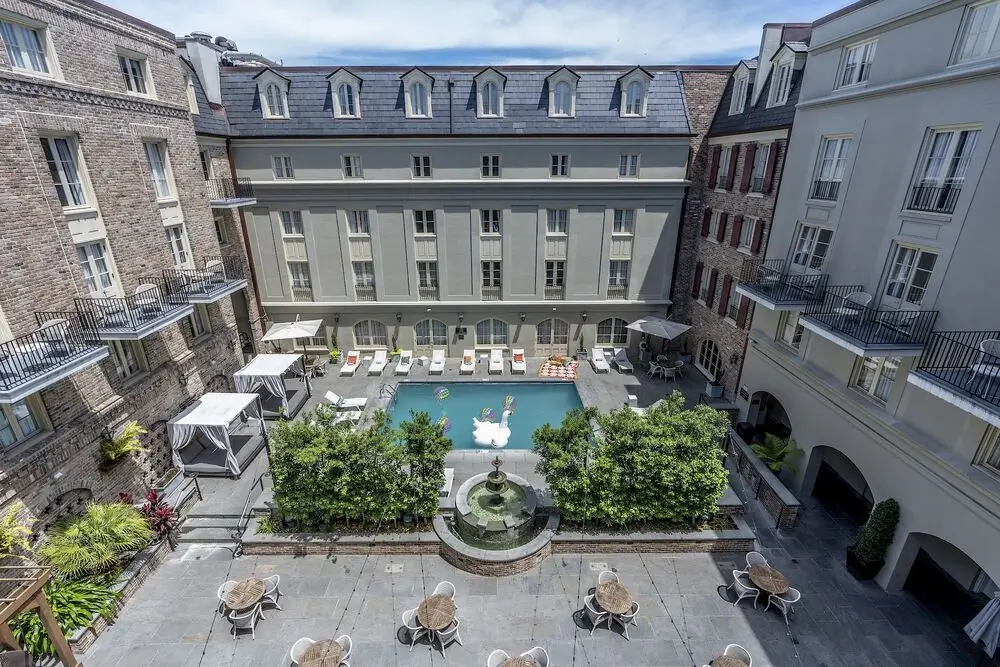 Maison Dupuy Hotel