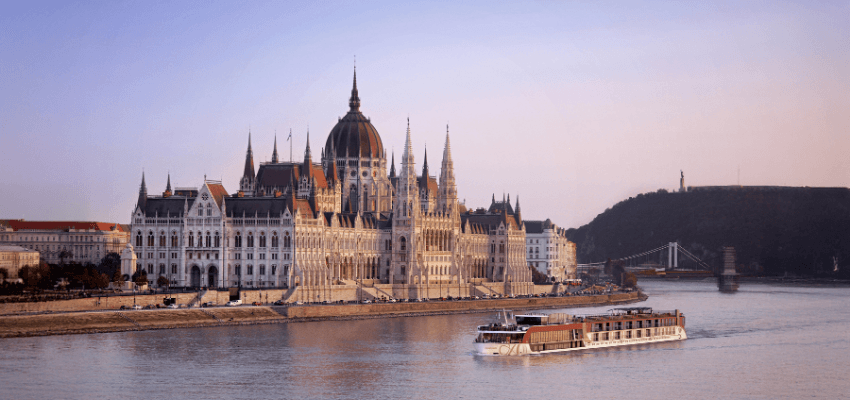 Why Choose to River Cruise with AMA Waterways