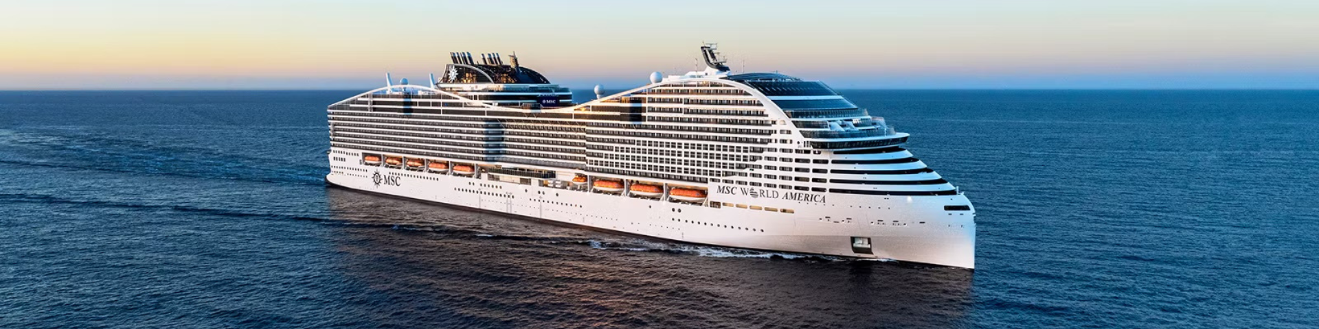 MSC World America