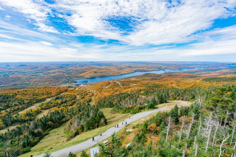 Classic Quebec By Motorhome